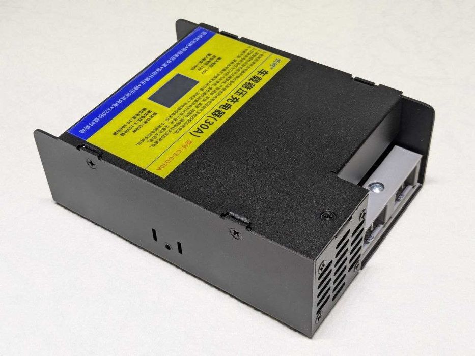 зарядний пристрій зарядное от генератора авто LiFePO4 14.6V 30А