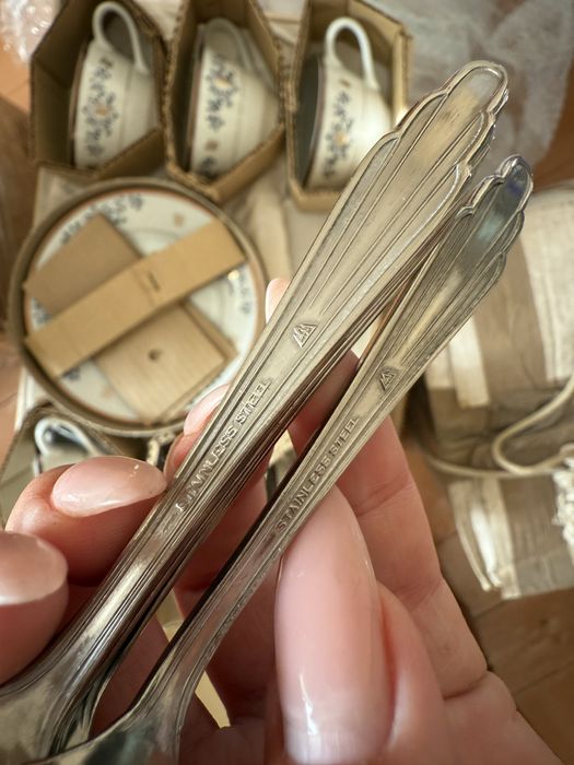 Чайный сервиз China