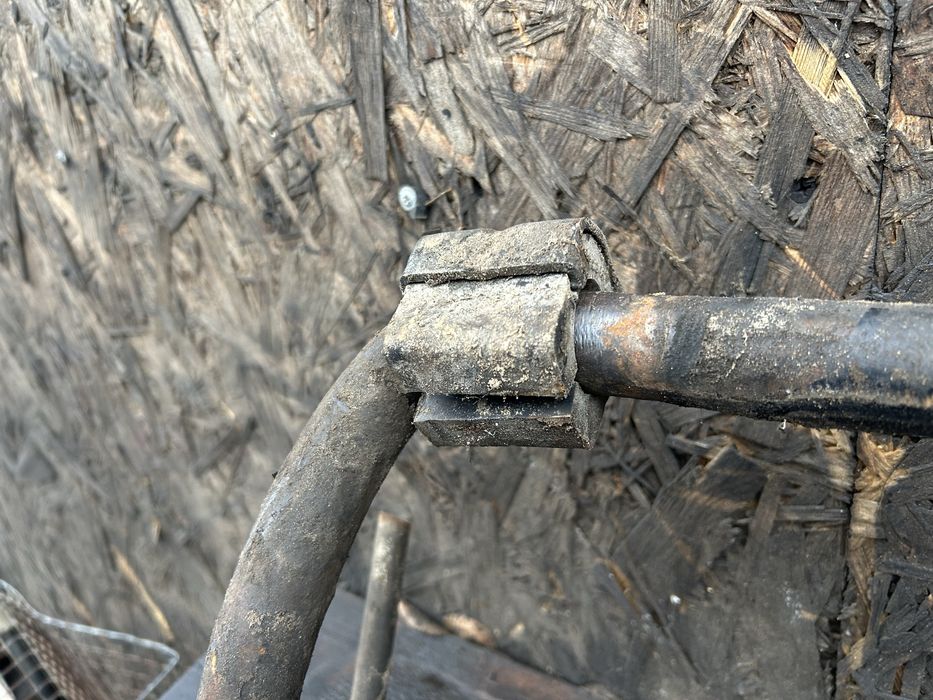 Стабілізатор Мерседес бус т1 207-410