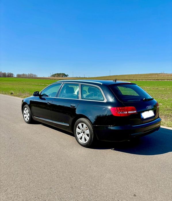 Audi a6 C6 kombi