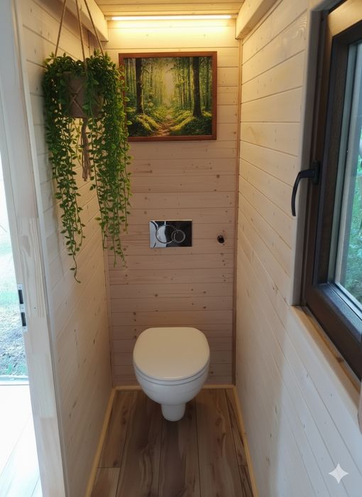 Domek Mobilny z Antresolą 21m²+antresola BT-HOUSE domki na zamówienie