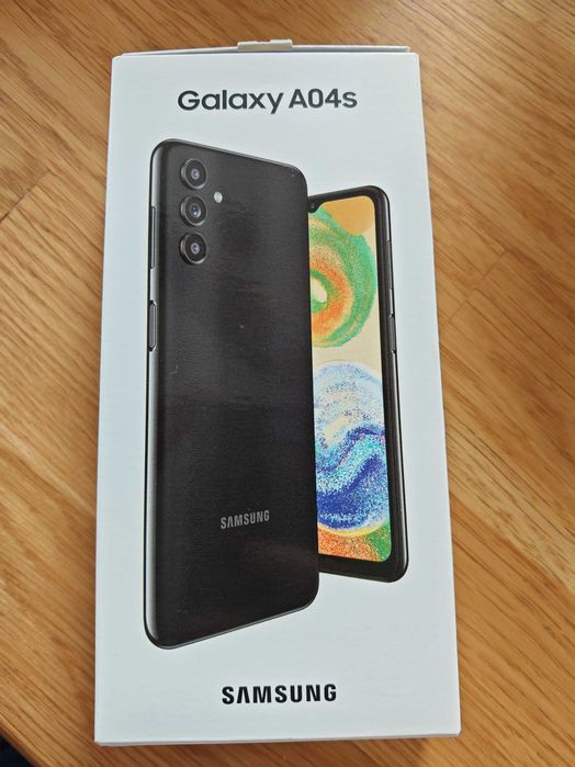 Samsung Galaxy A04s nowy nie używany