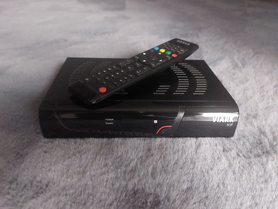 Viark sat H265 DVB-S2 IPTV