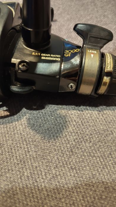 Kołowrotek Shimano Super X 3000 GT