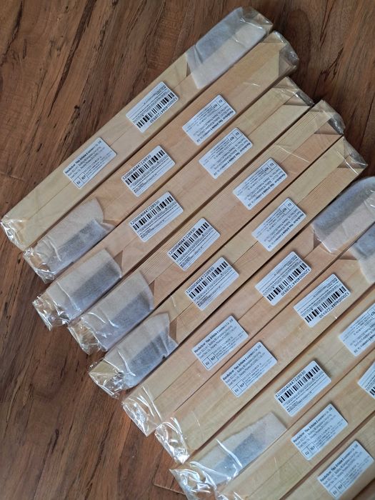 10 ramek do naciągania płótna do malowania obrazów.