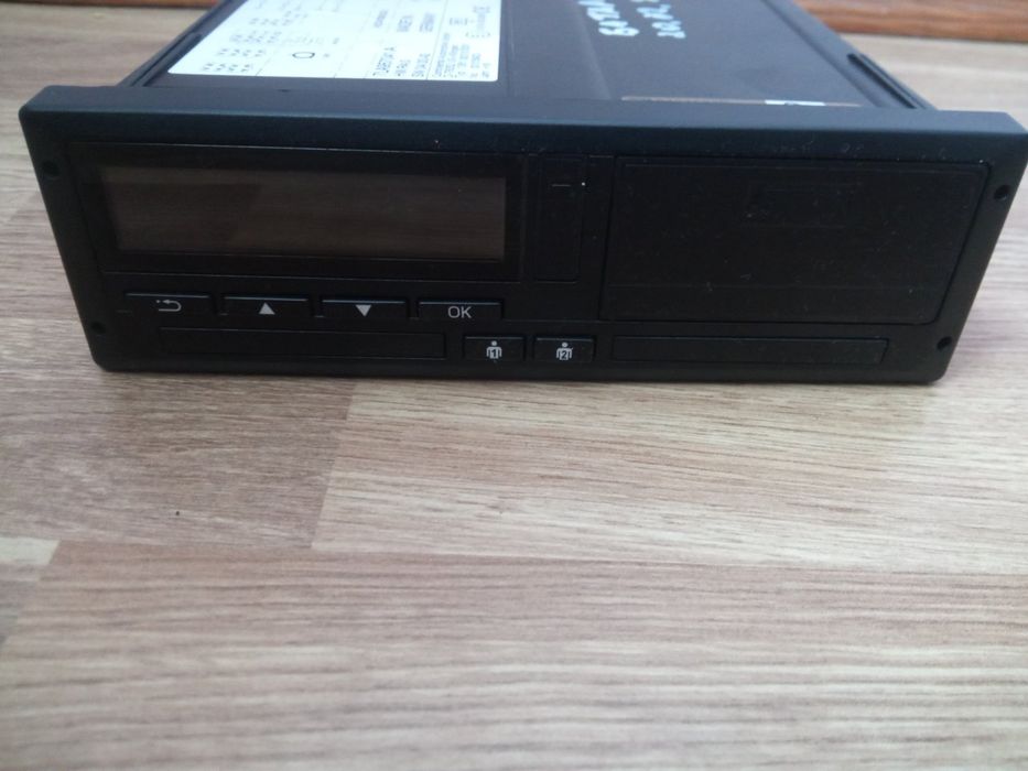 Тахограф Smart   12 v 2019 рік