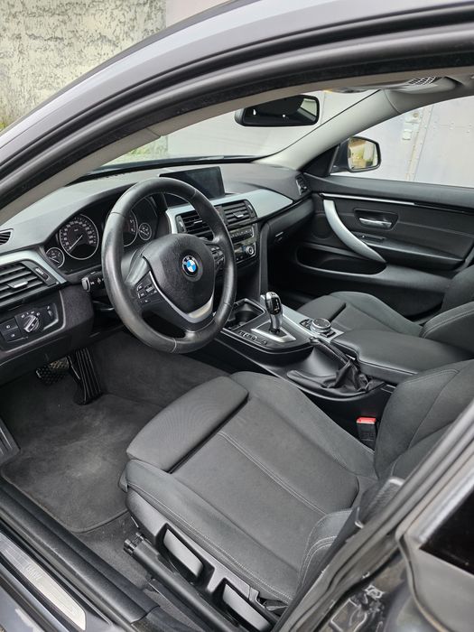 Bmw 418d Grancoupe versão SPORT