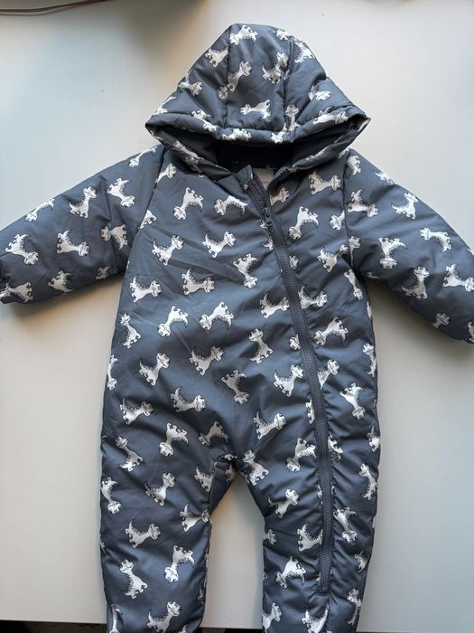 Дитячий комбінезон