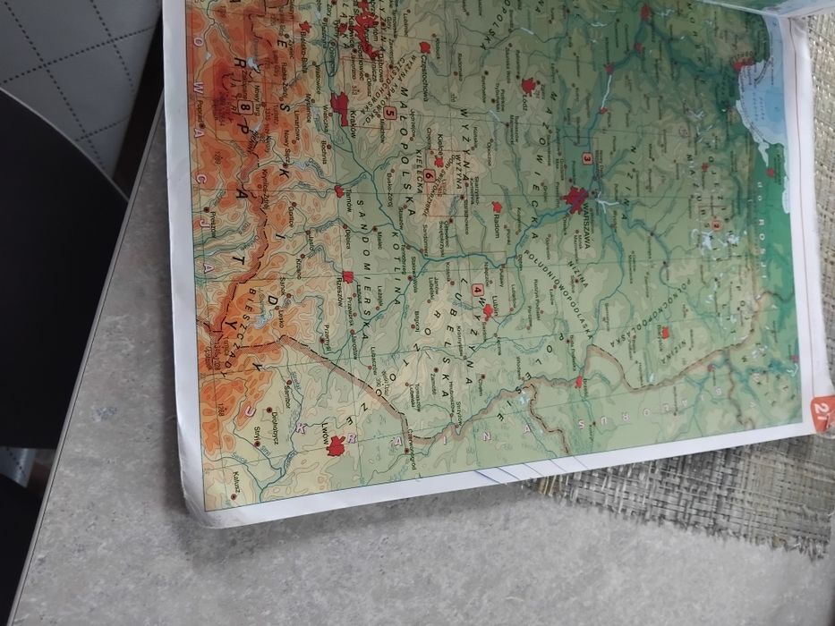 Nowy Atlas przyroda