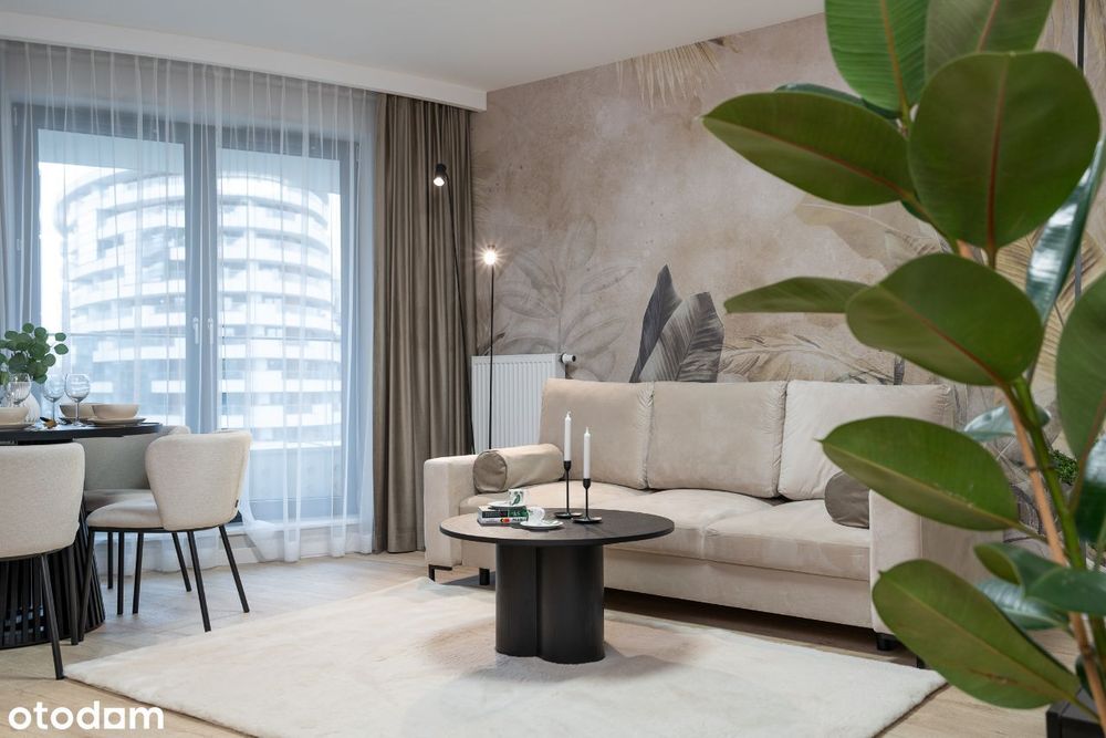 Nowy LUX Apartament| Wiślane Tarasy | Kraków | New Luxury Apartment