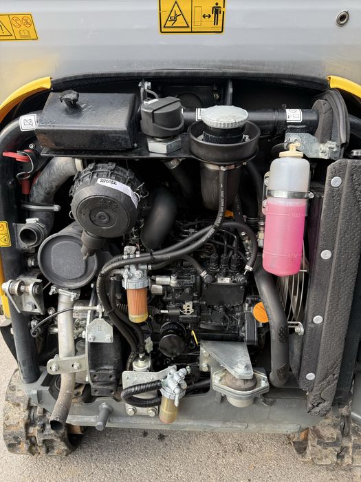 Koparka Wacker Neuson ET16