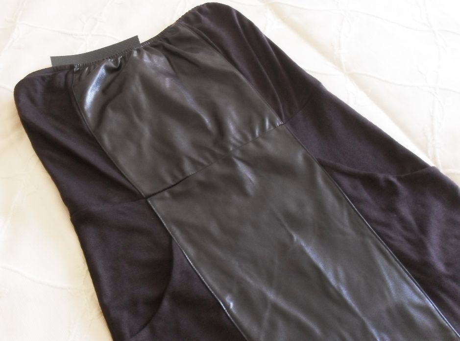 Vestido castanho novo, tamanho 40, veste 38/40