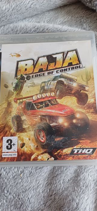 Baja na konsolę ps3