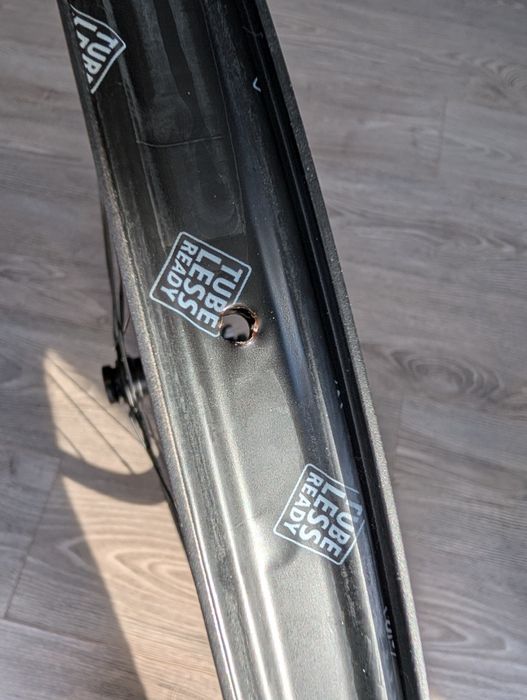 NOVO! Rodas Specialized 29" 27mm Tubeless