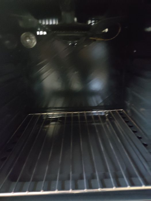 Fogão a gas e elétrico