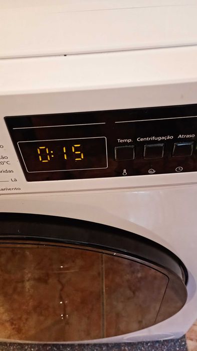 Máquina de lavar roupa 10k princesse