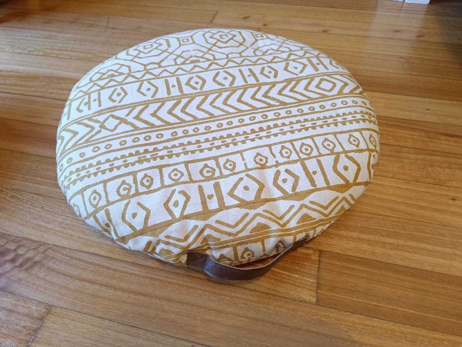 Puff/Almofada de Chão