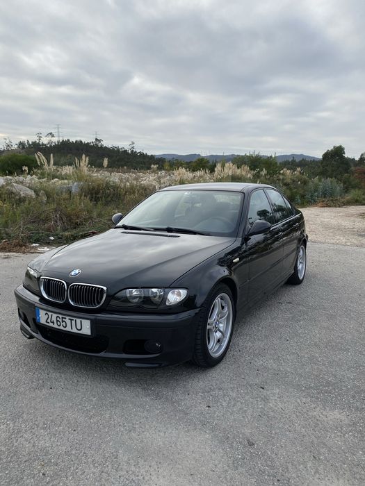 BMW E46 320d 150cv M47 Pack M  2002 Nacional — photo 4