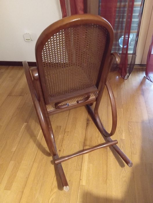 Vendo cadeira de baloiço