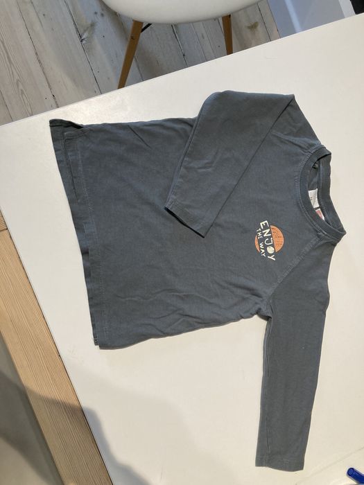 Bluzka koszulka Zara 110 jak nowa