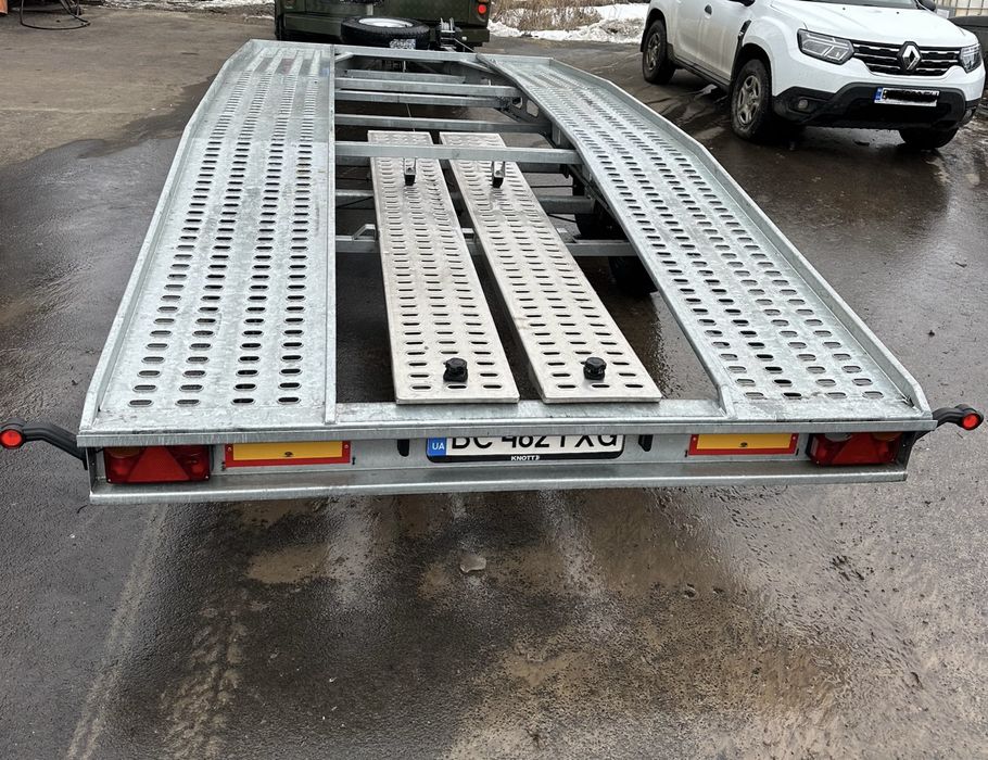 Евакуатор прокат лафет оренда лавета