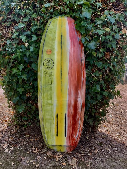 Custom hidrofoil board em full Carbon 4’11” - 50L