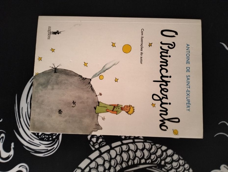 Vendo quatro livros