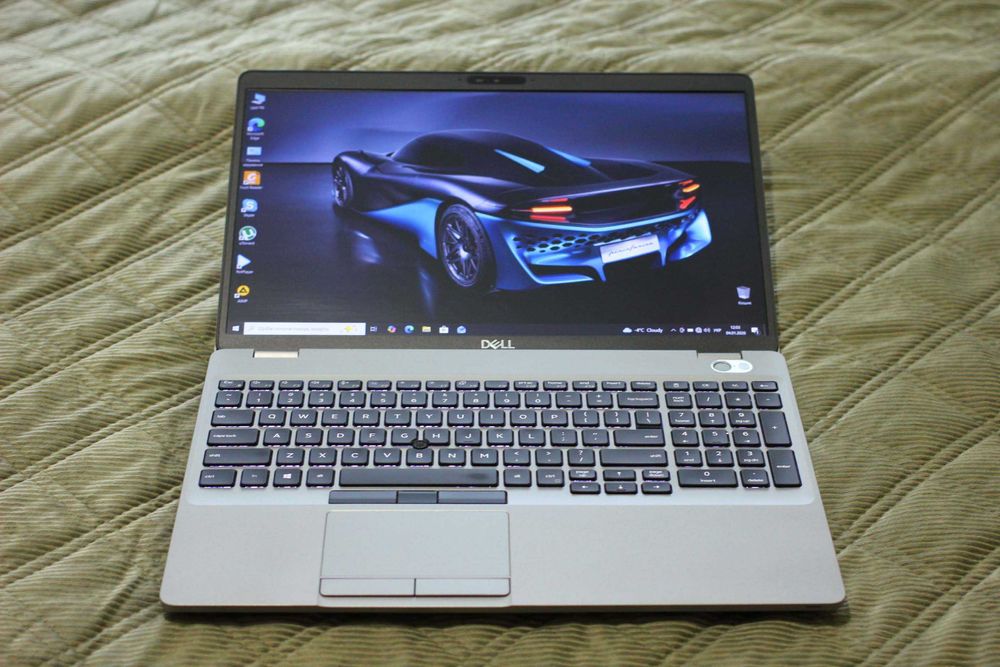 DELL 5511/2021г/i5-10400H/Nvidia MX250 2GB/16GB/SSD256/АКБ5ч/15 ipsFHD