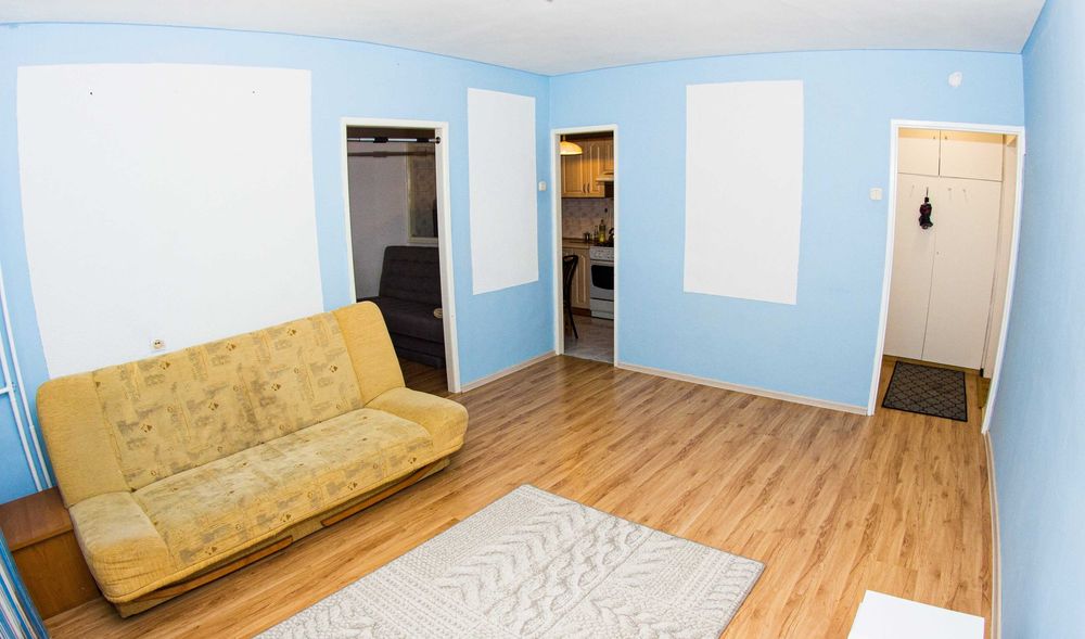 Sprzedam mieszkanie 36m oś. Parkowe 13 Mrągowo 3 piętro