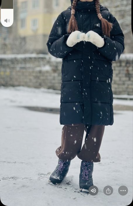 Зимове пальто Reima Vaanila