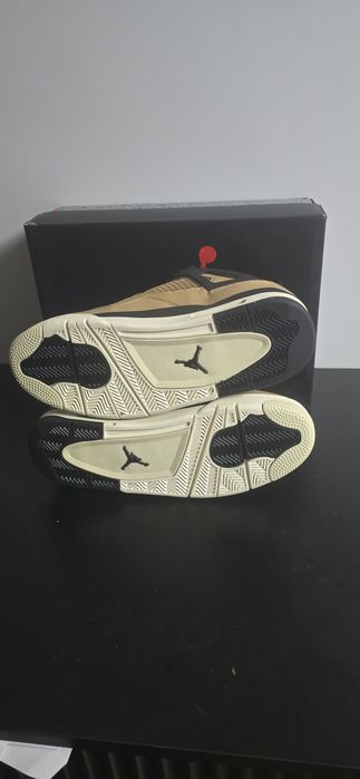 Jordan 4 mushroom rozmiar 46