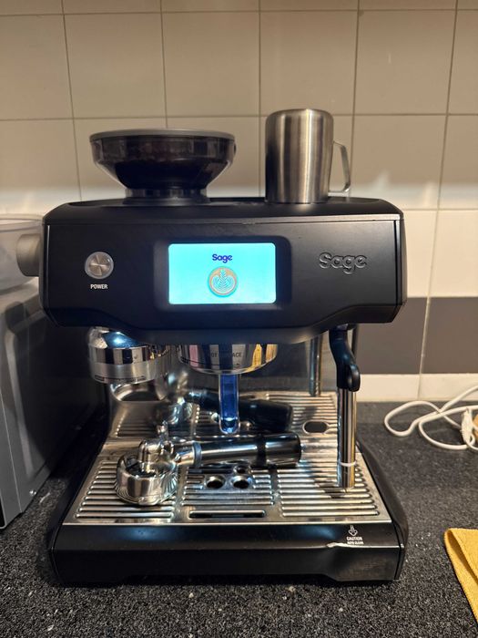 SAGE Oracle Touch black