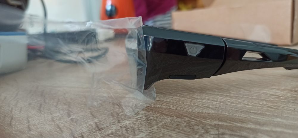 Активні  3D окуляри зарядні