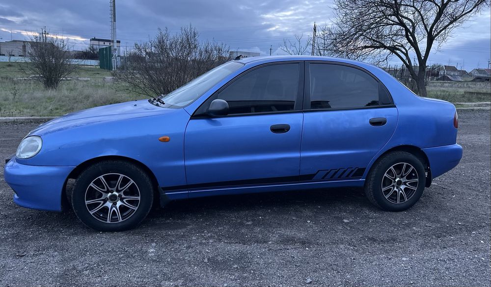 Део ланос 1.5 поляк