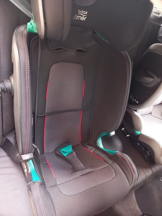 Cadeira Auto "Britax Römer"