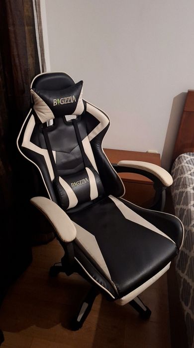 Cadeira gamer como nova