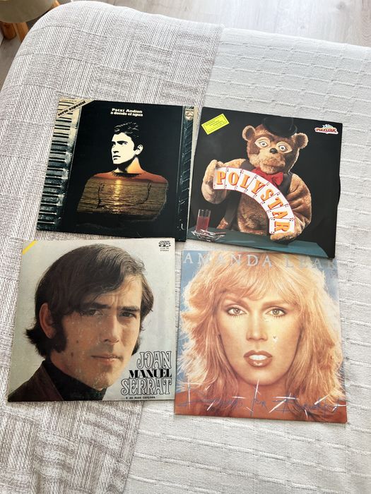 Discos de vinil variados64862644711939122