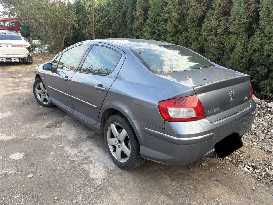 Peugeot 407
