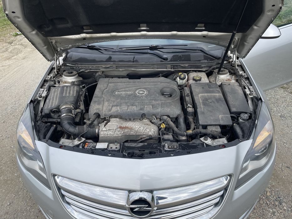Opel Insignia 2014 2.0