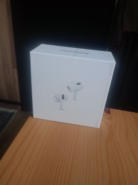 Oryginale Airpods 2 pro