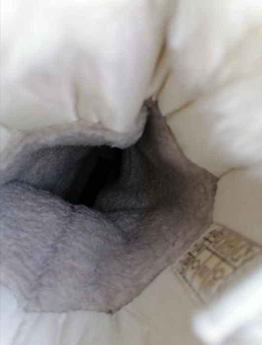 Чоботи на зиму. Устілка 23см.