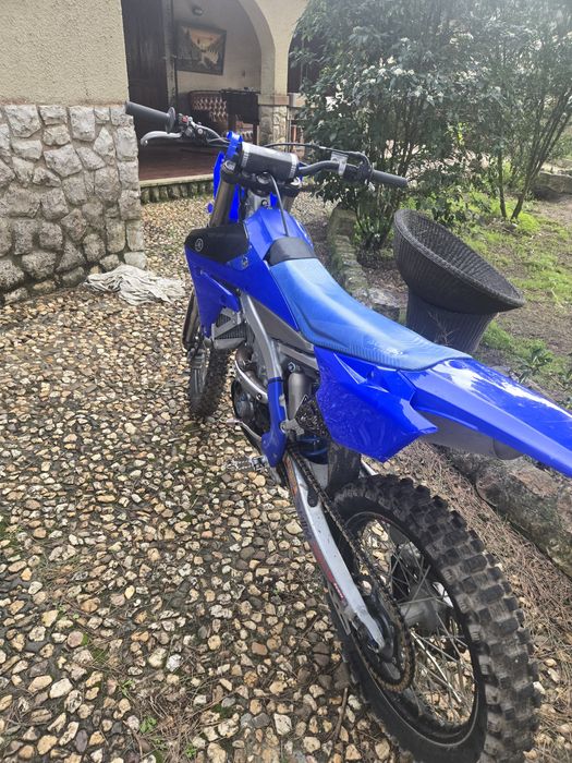 Yamaha Yz 450 2017