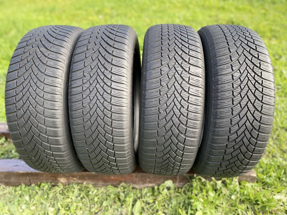 215/60/17 Bridgestone 215/60R17 зимова резина шини колеса автошини