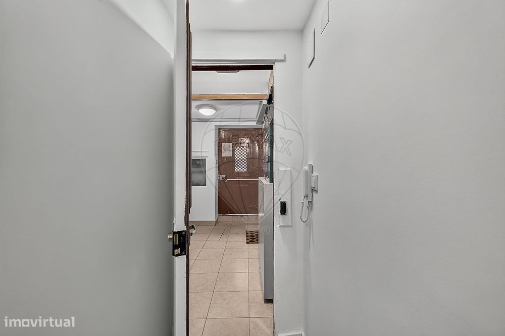 Apartamento T1 para venda