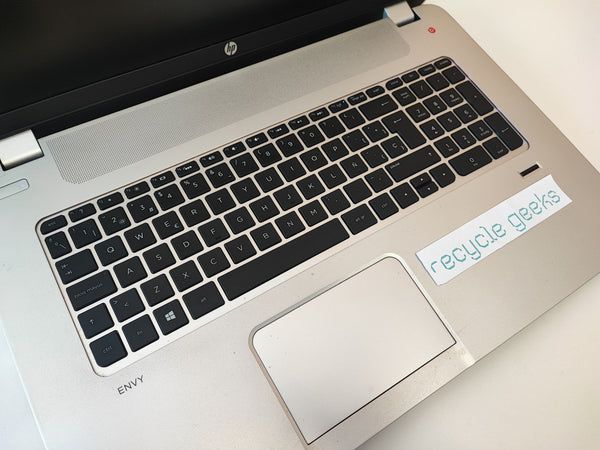 HP Envy 17 - i7-4700MQ 8GB RAM DDR3 750GB HDD Teclado ES