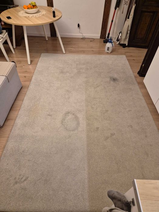 Pranie tapicerki meblowej- Ozo Carpet Clean