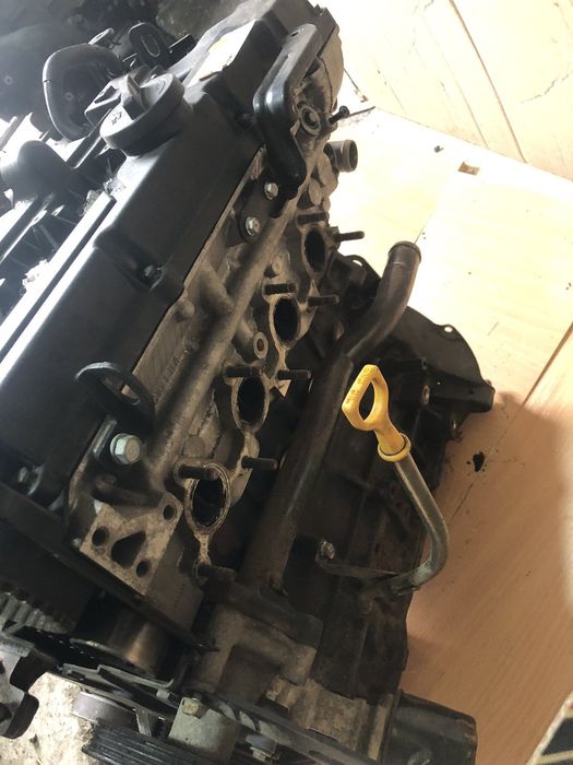 Двигатель мотор G4ED CVVT Hyundai Elantra Accent i30 Kia Cerato Rio