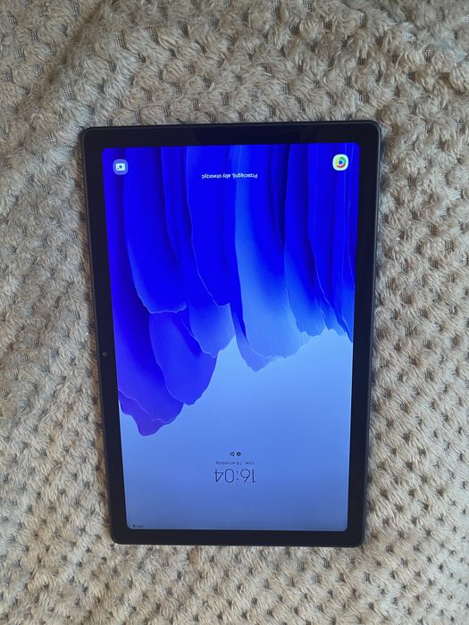 Tablet samsung galaxy tab a7
