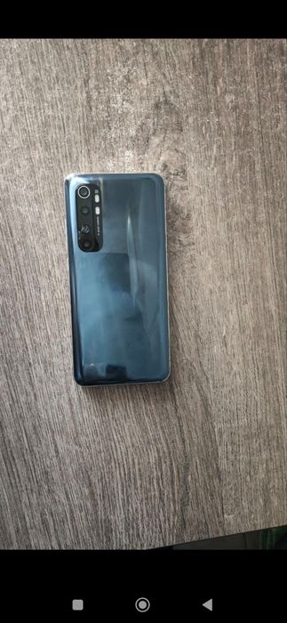 Xiaomi Mi not 10 lite