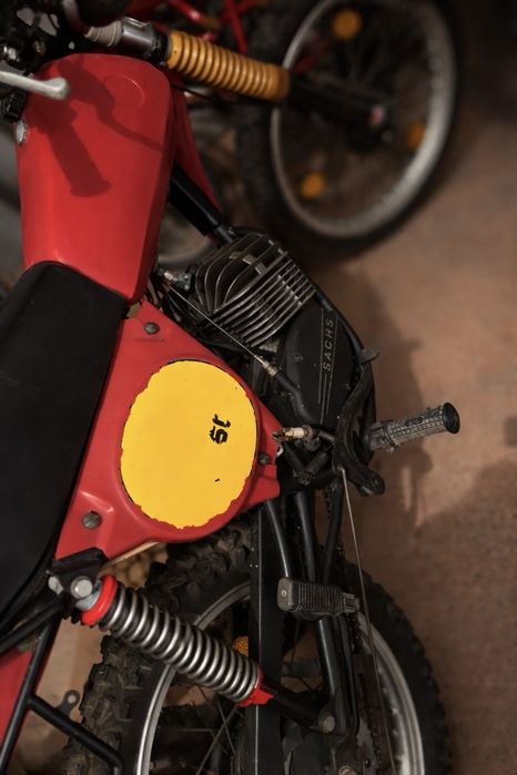 Sach TC50 com documentos